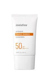 Innisfree Intensive Triple-Shield Sunscreen SPF50+ (50ml)